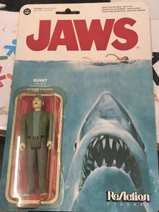 Funko Reaction Figur Quint From Jaws. ( T 3 ) - Bild 1 von 2