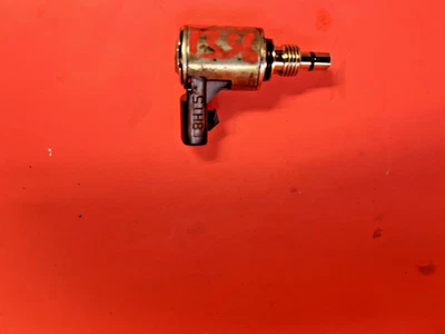 2000 01 02 Lincoln LS Hydraulic Cooling Fan Pump Actuator Solenoid oem TESTED - Image 1 of 4