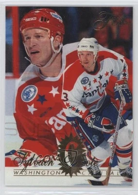 1994-95 Flair Sylvain Cote #198 - Image 1 of 2