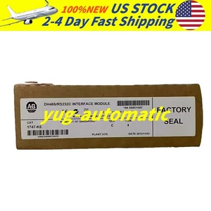 1747-KE PLC Output Unit (Allen Bradley): Brand New Sealed + Free Shipping - Picture 1 of 4