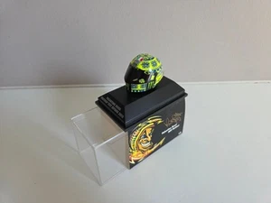 Minichamps 1/8 Helmet - V. Rossi - 2015 Sepang MotoGp Test - 398150076 - Picture 1 of 8
