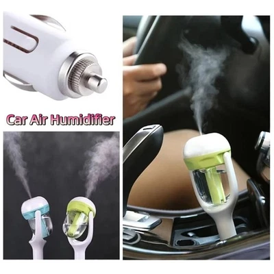 Refillable Mini Car Air Humidifier Portable Car Air Freshener  For Car - image 1 of 4