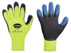 Winterhandschuhe warme Arbeitshandschuhe Thermo gefütterte Schutzhandschuhe 8-11