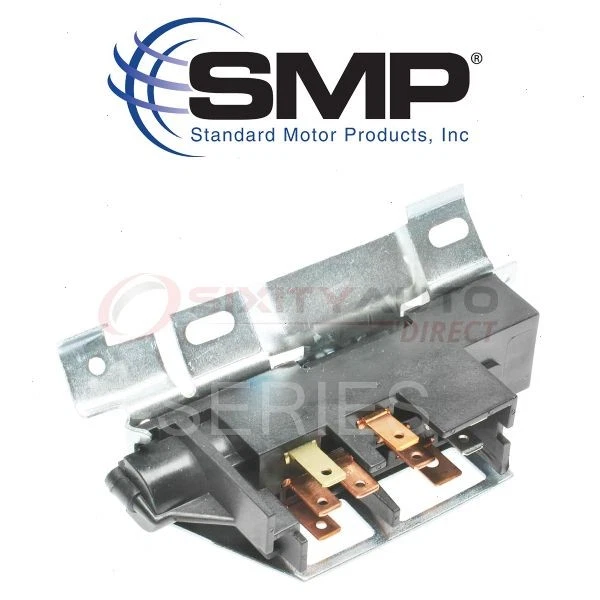 SMP T-Series Ignition Switch for 1978-1991 Oldsmobile Cutlass Calais - xb Foto 1 de 4