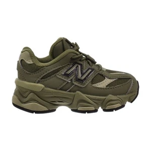 New Balance 9060 Toddlers' Shoes Green iv9060-gd - Picture 1 of 6
