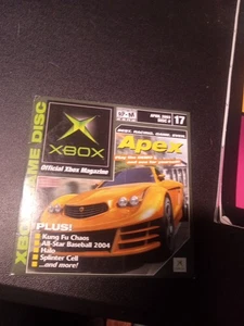 Official Xbox Magazine Demo Disc #17 April 2003 Apex Kung Fu Caos - Picture 1 of 2