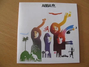 ABBA - The Original Studio Album - "ABBA - The Album" /  CD im Pappschuber - Bild 1 von 2