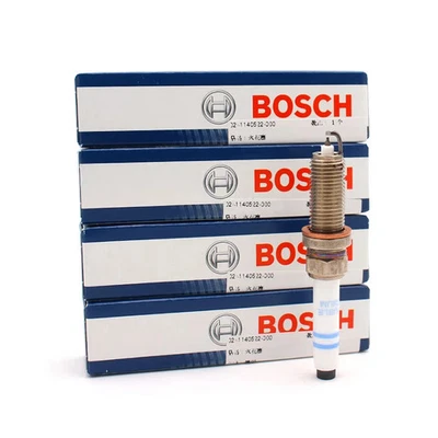 Bujía Bosch VA6SIP80 4 PIEZAS para Mercedes-Benz C300 C350 C43 CLA45 CLS400 E300 Foto 1 de 3