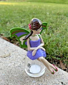 Arbonne "The Angel" Empty Perfume Bottle - Picture 1 of 4