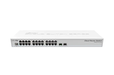 Mikrotik Cloud Router Switch CRS326-24G-2S+RM - Image 1 of 4