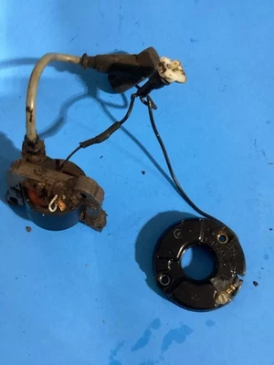 Motosierra STIHL 032AV OEM bobina de encendido contenedor probado 58 Foto 1 de 2