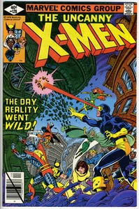 X-MEN #128 - 9.0, WP - Byrne - Foto 1 di 1