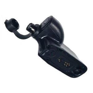 New QUICK RELEASE ADAPTER for Hawk Lapel Mic Motorola APX4000 APX6000 APX7000 - Picture 1 of 1