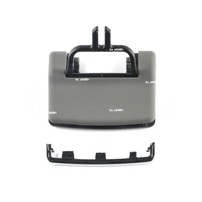 Ремонтный комплект зажимов вкладок выпускных отверстий кондиционеров серый подходит для Mercedes Benz W164 X164 ML GL - Изображение 1 из 4