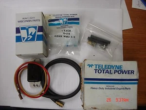 NOS Teledyne Wisconsin Isolation Diode Parts Kit SK1556 2920002670319 - Picture 1 of 5