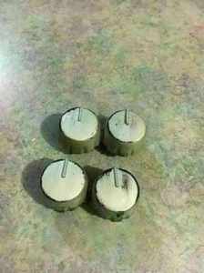 Whirlpool Oven Knobs - 4 pieces SB-6 - Picture 1 of 4