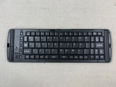 VERBATIM Portable Bluetooth Folding Keyboard w/ Case - Image 1 of 4