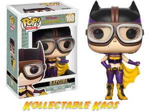 Batman - DC Bombshells Batgirl Pop! Vinyl Figure #168 - Picture 1 of 1