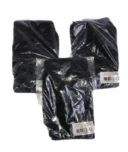 Pink House Girls Size 7-16 Black Seamless Stretchy Shorts Lot of 9 Shorts New - Picture 1 of 6