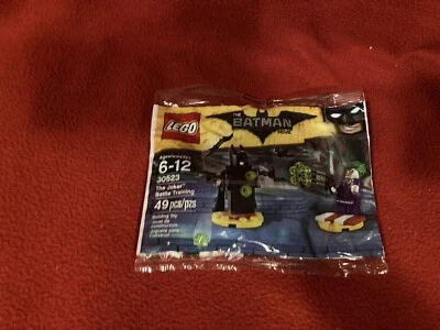 LEGO The LEGO Batman Movie: The Joker Battle Training (30523) Foto 1 de 2