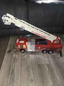 Nylint Fire Truck Water Cannon Sound Machine Metal (VTG 1989)  25IN Read Offers - Picture 1 of 9