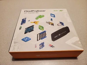 Acer Cloud Professor IOT Starter Kit Arduino FF.RB3AA.001 - Picture 1 of 9