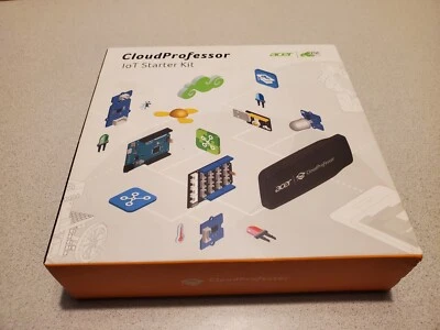 Acer  Cloud Professor IOT Starter Kit Arduino  ‎FF.RB3AA.001 - Image 1 of 4