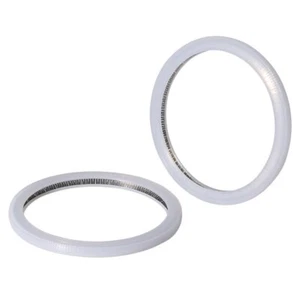 Sellos de resorte Cloudray Raytools montados internamente para cabezal láser Raytools BM114S - Imagen 1 de 6