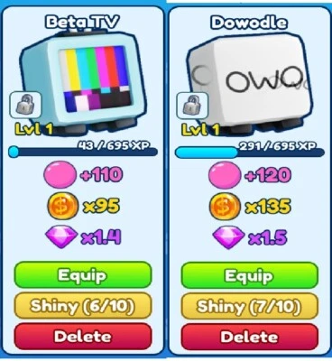 Roblox - Bubble Gum Simulator Infinity - Beta TV / Dowodle