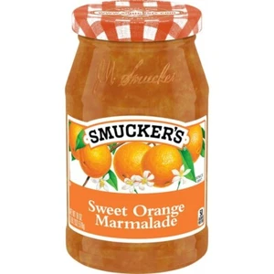 Tarro de mermelada Smucker's Sweet Orange 18 oz - Imagen 1 de 2