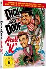 DICK UND DOOF'S ATOLL K-LIMITED MEDIABOOK -  LIMITED EDITIO  BLU-RAY+DVD NEUF