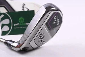Ladies Left Hand Callaway Big Bertha Reva 2023 #5 Hybrid / 27 Degree / Ladies 45 - Picture 1 of 9