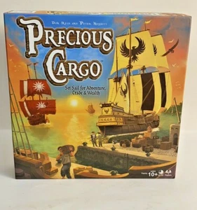 New Sealed Precious Cargo by Reid & Nesbit Sailing Adventure Trade Game Night - Picture 1 of 5