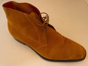 Botas Gaziano Girling ""Hechas a pedido"" Arran. Talla 6, ancho F. nuevo en caja. Precio de venta sugerido por el fabricante £1,740 - Imagen 1 de 10