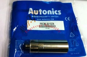 1PC NEW Autonics Proximity Switch PRCML30-10DN - Picture 1 of 1