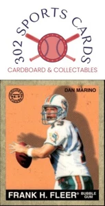 1997 Fleer Goudey #41 Dan Marino - Picture 1 of 2