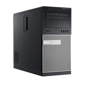 Dell OptiPlex 7010 MT - Intel i7-3770, 4GB RAM, 256GB SSD, Win 10 Pro - Bild 1 von 3