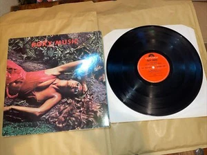 Roxy Music - Stranded - 12” A4/B3 1980s Reissue Vgc+/vgc+ - Picture 1 of 7