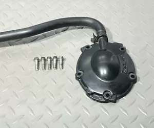 ♻️ Carcasa de cubierta del cigüeñal del motor Triumph Sprint ST 955i 1999-2004 con pernos - Imagen 1 de 12