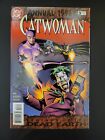 Catwoman Annual #3 DC Comics 1996  NM-