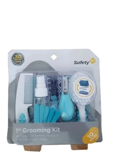 Safety 1st 10-Piece Baby Grooming Kit - Picture 1 of 2