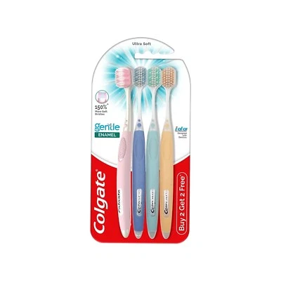 Colgate Gentle Enamel Ultra Soft Toothbrush - Image 1 of 3