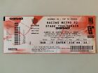 TICKET MATCH RUGBY TOP 14 RACING METRO 92 - STADE TOULOUSAIN 28 JANVIER 2012