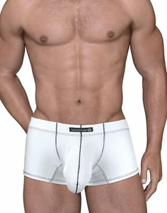 Stitch Big Boy Pouch Boxer Brief - White - Picture 1 of 3