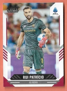PANINI SCORE SERIA A 2021 2022 N.121	Rui Patricio	Roma	Base card - Picture 1 of 1