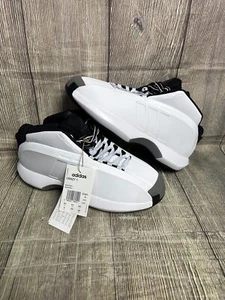 adidas Crazy 1 Stormtrooper x Kobe Bryant Basketball Shoes Trainers 8.5uk BNWT - Picture 1 of 9