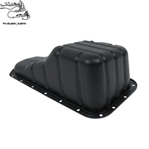 For Toyota Tacoma Crew Extended Standard Cab Pickup L4 2.4L Engine Oil Pan Sump - Picture 1 of 14