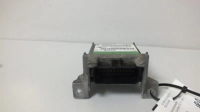 99 1999 CHRYSLER LHS 300M SRS CONTROL MODULE COMPUTER 04602350AC OEM#18A - Imagen 1 de 4