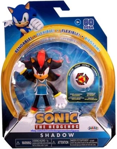 Rugby Shadow With Rugby Ball Sonic The Hedgehog Basic Series 4 - Picture 1 of 2