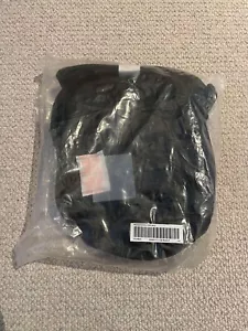 Supreme Woven Shoulder Bag FW24 Black, Brand New Sealed, Sup, London - Picture 1 of 4